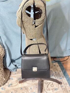 Coach Vintage Bridle Top Handbag #6701